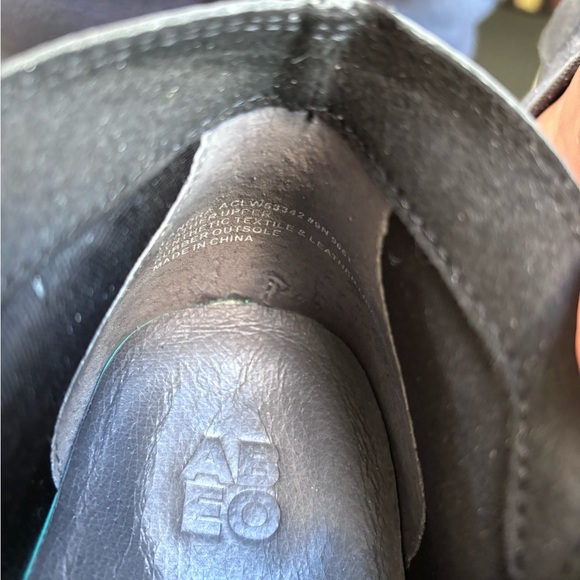 Abeo leather bootie Lanora - Picture 10 of 10